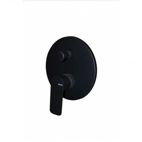 Vema Slate Sys Black Vema Slate Black - Душ Система За Вграждане 